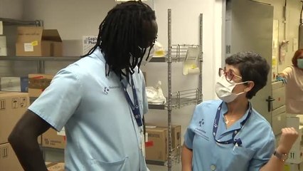 La memoria de Mbaye por un mundo mejor