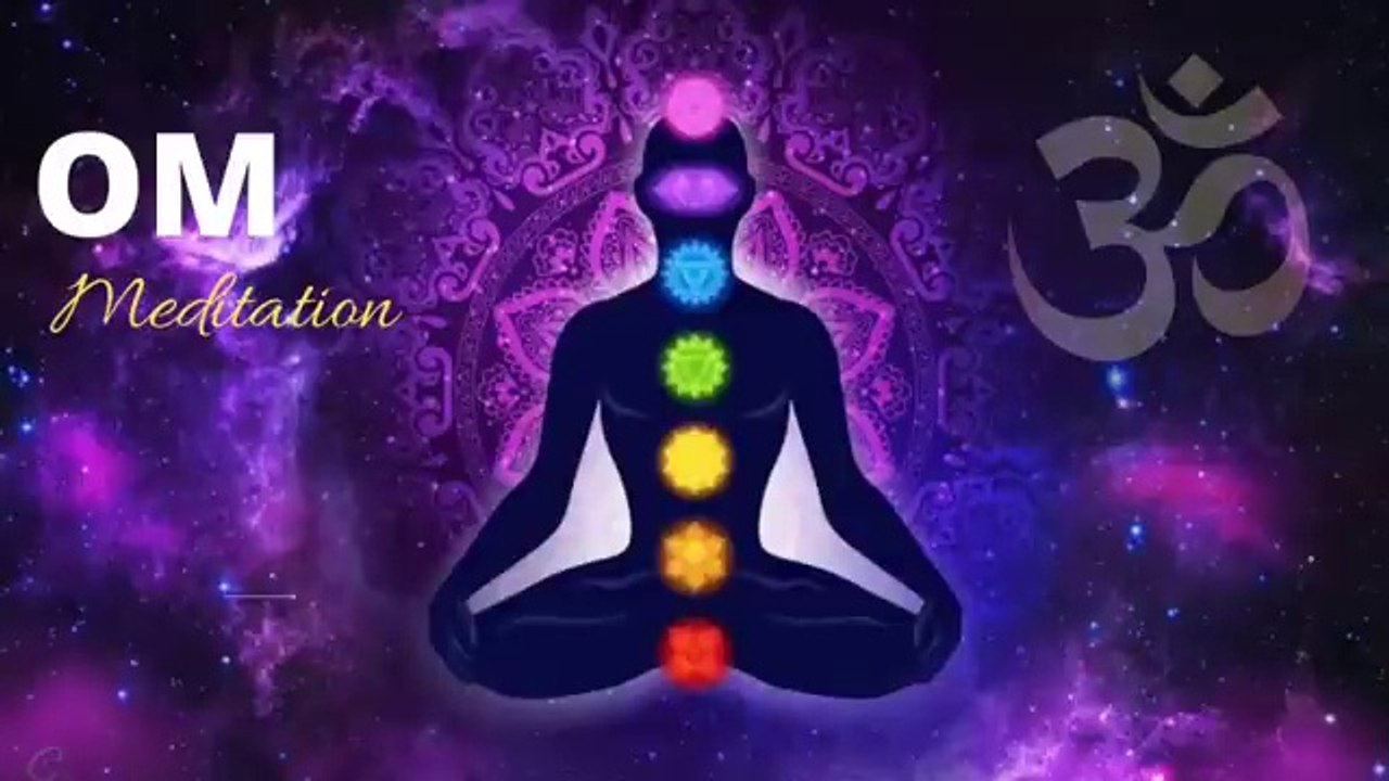 SuperCharge Yoga And Meditation With Power Of OM