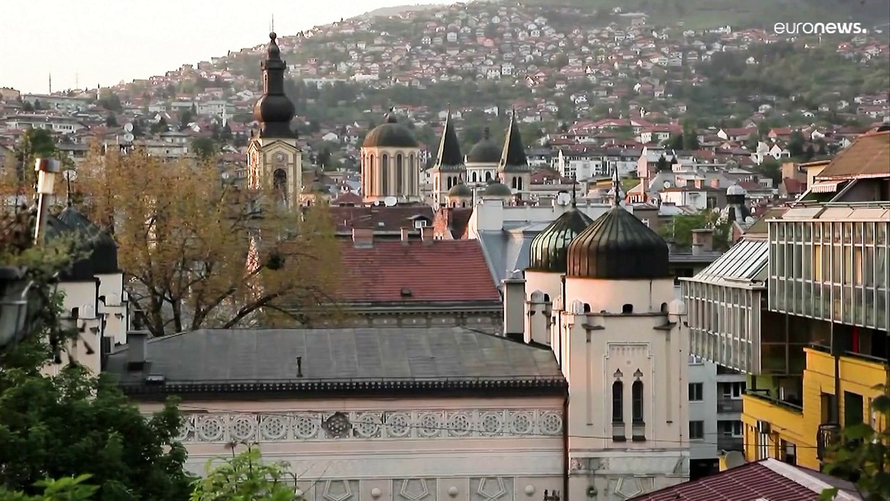 Bosnien-Herzegowina: EU-Kommission empfiehlt Status des Beitrittskandidaten