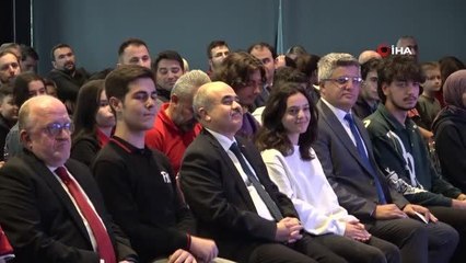 TEKNOFEST KARADENİZ'de dereceye giren öğrencilere başarı belgesi