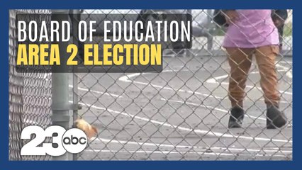 A closer look at those running for Board of Education in Area 2