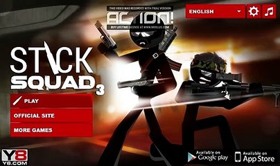 Stick Squad 3 Intro