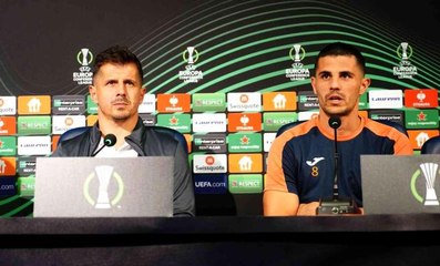 Danijel Aleksic: "Bizim adımıza önemli bir maç olacak"