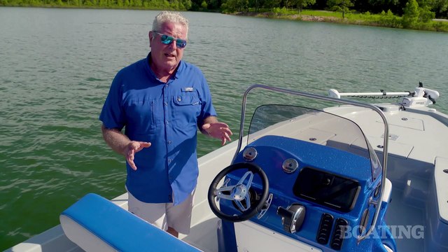 2022 Charger 2230L Bay Boat Review