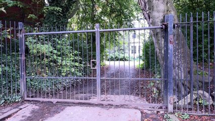 Halloween: Greater Manchester’s Haunted Antwerp Mansion