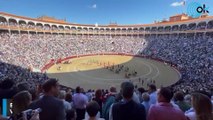 El gesto de Sergio Ramos con las gafas de sol mientras escuchaba el himno de España emocionado