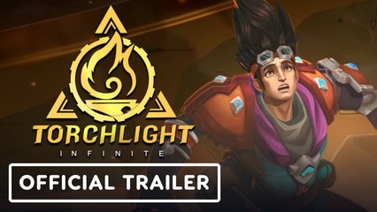 Torchlight: Infinite | Official 'Beyond Destiny' Cinematic Trailer