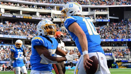 NFL Week 6 Line Movers: Broncos (+5.5) Vs. Chargers