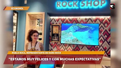“Estamos muy felices y con muchas expectativas”