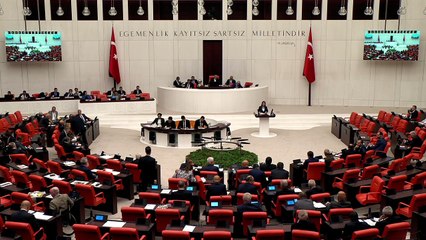 CHP'li Taşçıer, Meclis'te iktidarın ve medyasının yalan haberlerini sıraladı: Bu yasa çıkarsa, Saray’dan başlar buraya kadar uzanır