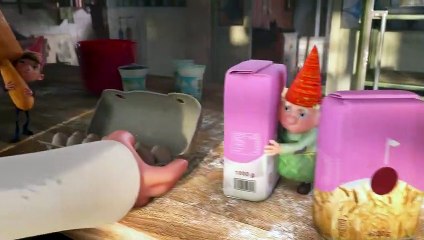 Les Elfkins: Opération pâtisserie Bande-annonce (TR)