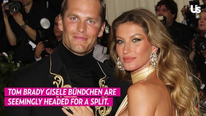 Tom Brady and Gisele Bundchen’s Pals ‘Hate’ How He’s ‘Refusing to Bend’ for Her