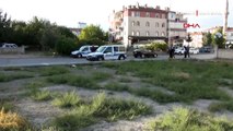 Kayseri'de bir adam, yolda yürüdüğü esnada bıçaklı saldırıya uğradı!
