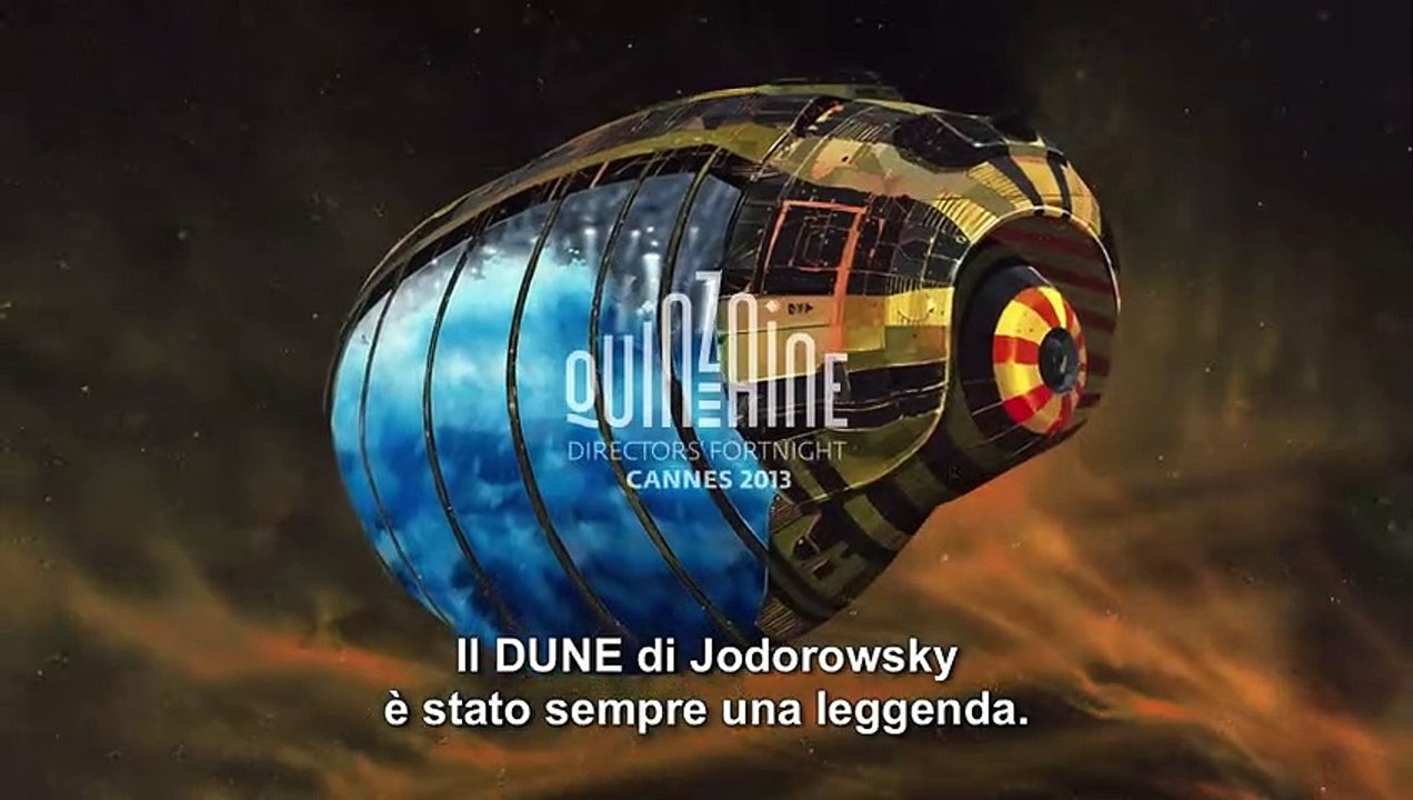 Jodorowsky's Dune