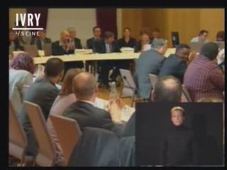 Election du Maire - Ivry-sur-Seine - samedi 15 Mars