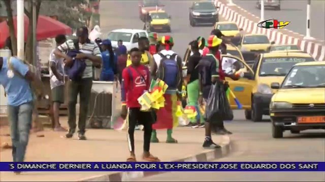 Présidence ACTU_du 30 Octobre 2022 sur la CRTV