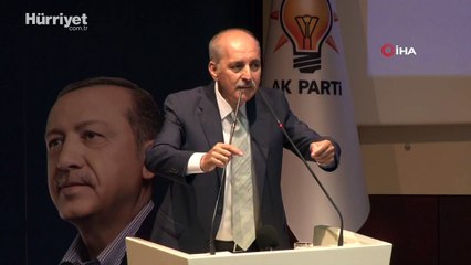 AK Partili Kurtulmuş: Helalleşmeden önce özür dilemeye ihtiyacı yok mudur