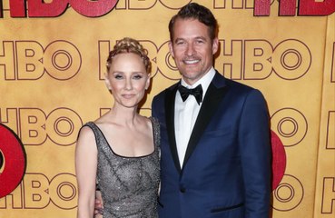 James Tupper denied legal guardianship of his and Anne Heche's son!