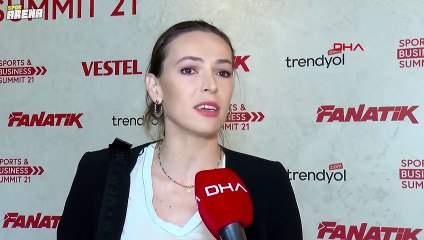 Eda Erdem Dündar: Sıradaki hedef 2022 Dünya Şampiyonası