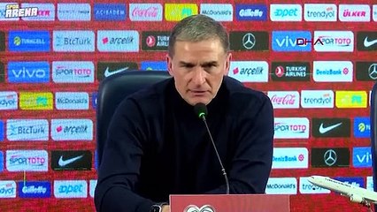 Stefan Kuntz: Bugün her şeyi yaptık