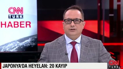 Japonya'da heyelan sonrasında arama kurtarma çalışmaları sürüyor