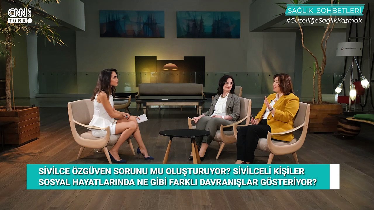 Sağlık Sohbetleri’nde Güzellik ve Cilt Sağlığı konuşuluyor
