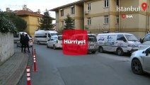 Beşiktaş'ta avukata silahlı saldırı