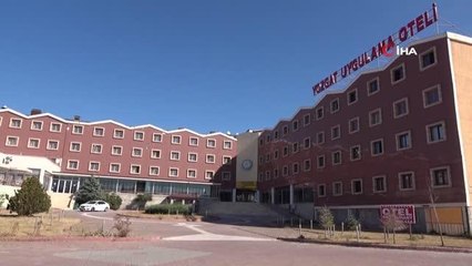 Lise öğrencileri günde 4 bin 850 adet ekmek üretiyor