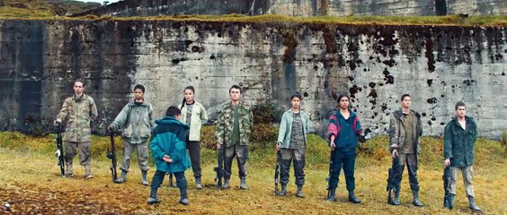 Monos - Un gioco da ragazzi