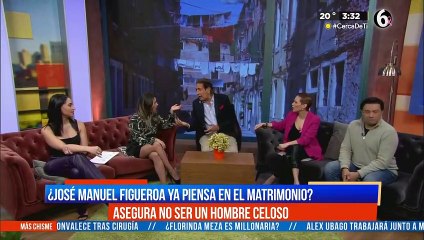 José Manuel Figueroa, ¿le manda indirecta a Ana Bárbara?