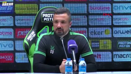 Osman Demir: Basit goller yemek yakışmadı