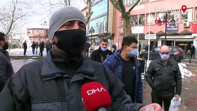 Kartal'da altınlarını emanet ettikleri kuyumcu ortadan kayboldu