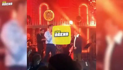Volkan Demirel ve Emre Belözoğlu düet yaptı