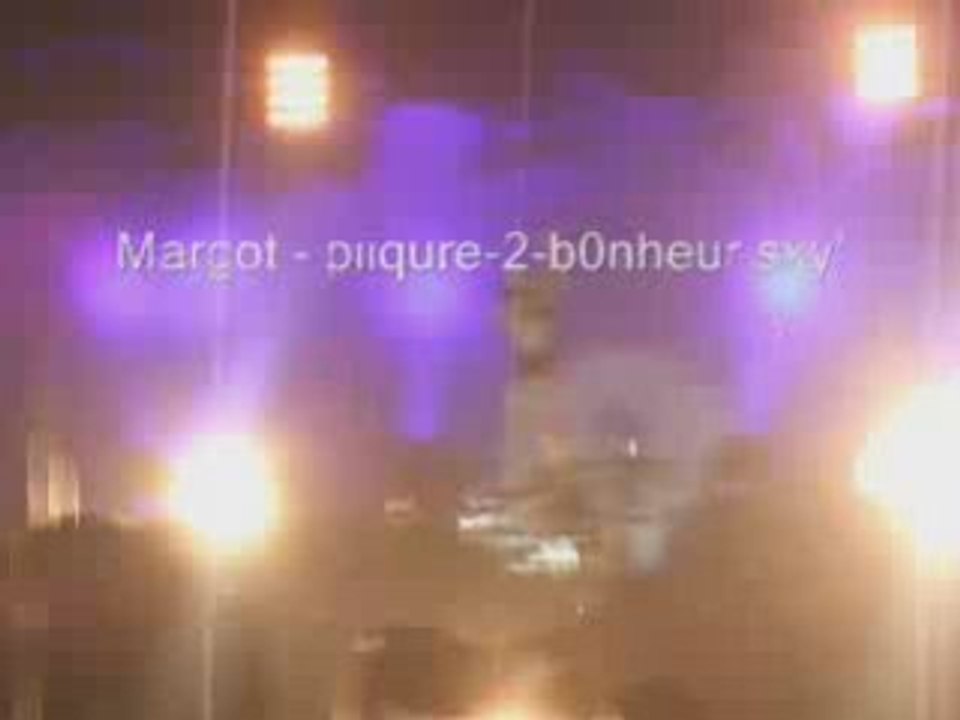 Ich Bin Nicht Ich 1 - TH - Bercy- 09/03