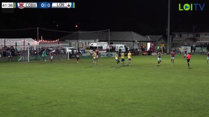 First Division GW34- Cobh Ramblers 2-4 Longford Town