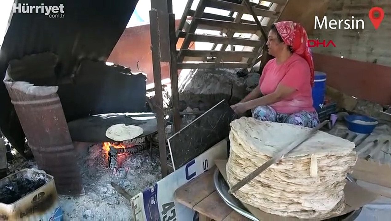 Mikro kredi ile yufkacı oldu, şimdi evini geçindiriyor