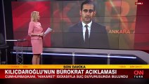 Cumhurbaşkanı Erdoğan'dan Kılıçdaroğlu'na suç duyurusu