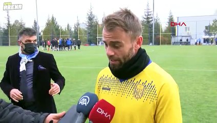 MKE Ankaragücü koltuk değnekleriyle mücadele etti