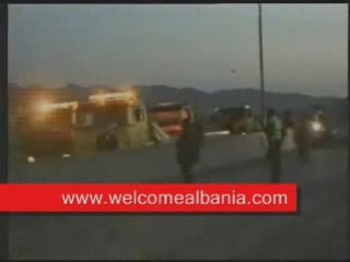 Shperthimi i depove te Gerdecit, Vore