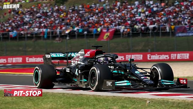 Formula 1'de tatil bitti! Sezonun ikinci yarısı başlıyor... | Pit-Stop #13