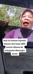 perampokan di siang bolong..