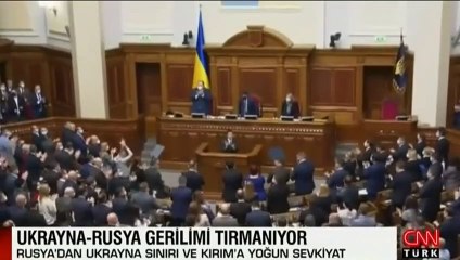 Ukrayna - Rusya gerilimi tırmanıyor