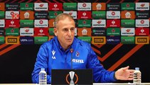 Abdullah Avcı'dan Beşiktaş maçı açıklaması