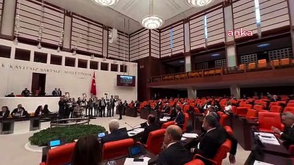 HDP'li vekiller, Habip Eksik'in ayağının kırılmasını protesto etti