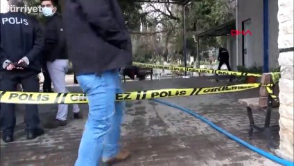 3 gün önce nişanlısından ayrıldı, babasının çalıştığı mezarlıkta intihar etti