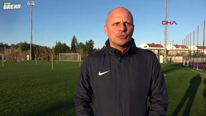 Eyüpspor Teknik Direktörü Turan: Şampiyonluk yolunda en güçlü adaylardan biriyiz