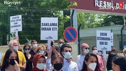 Sakarya'da cinsel istismar davasında yargılanan sanığa 10 yıl 5 ay hapis cezası