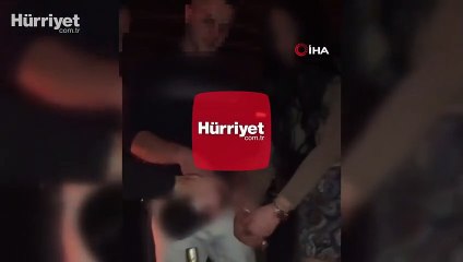 Çaldıkları parayla yaptıkları eğlenceleri pahalıya patladı