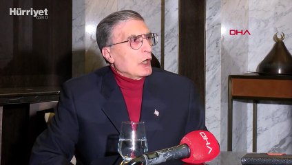 Aziz Sancar: Aşı karşıtıysan evine kapan ve bulaştırmaya hakkın yok