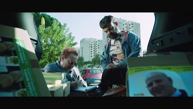 A Tor Bella Monaca non piove mai